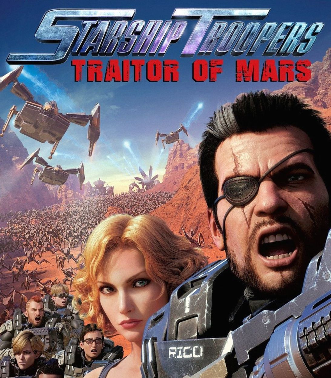 starship troopers traitor of mars TLDR vertical