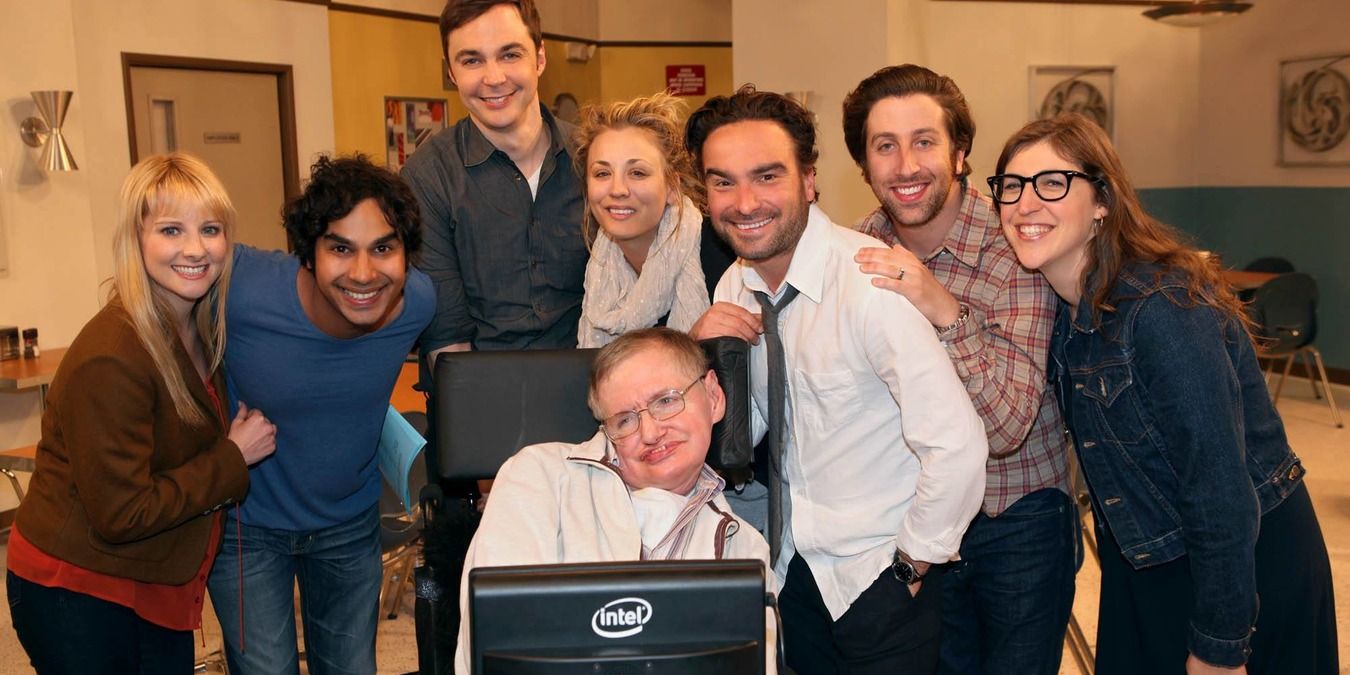 The Big Bang Theory 10 Best Cameos In The Series