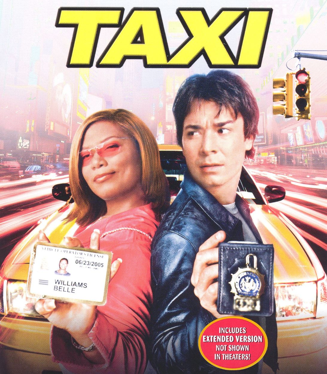 taxi 2005 poster TLDR vertical