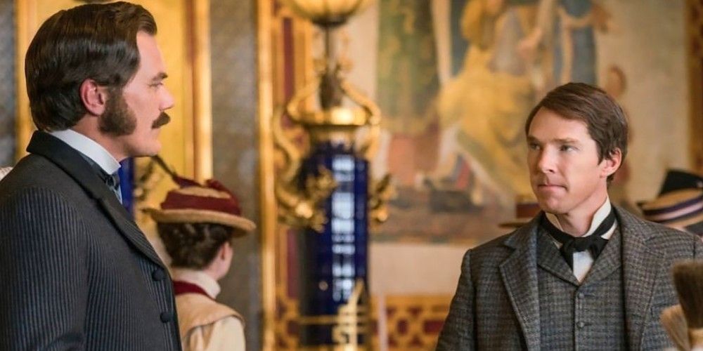 the-current-war-michael-shannon-as-george-westinghouse-benedict-cumberbatch-as-thomas-edison - Edited