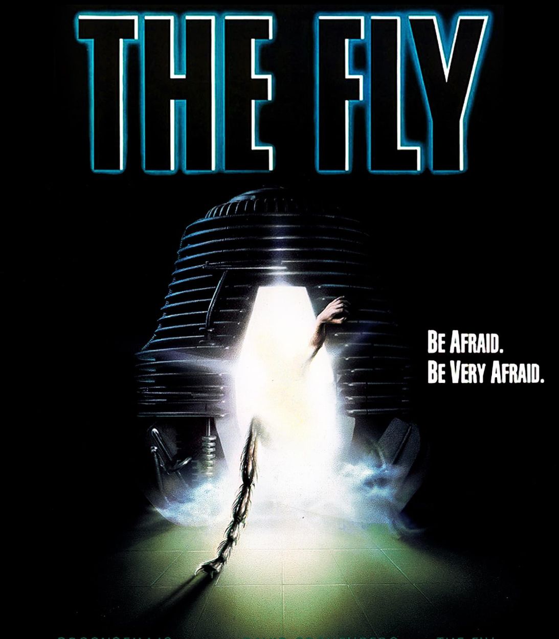 the fly poster TLDR vertical