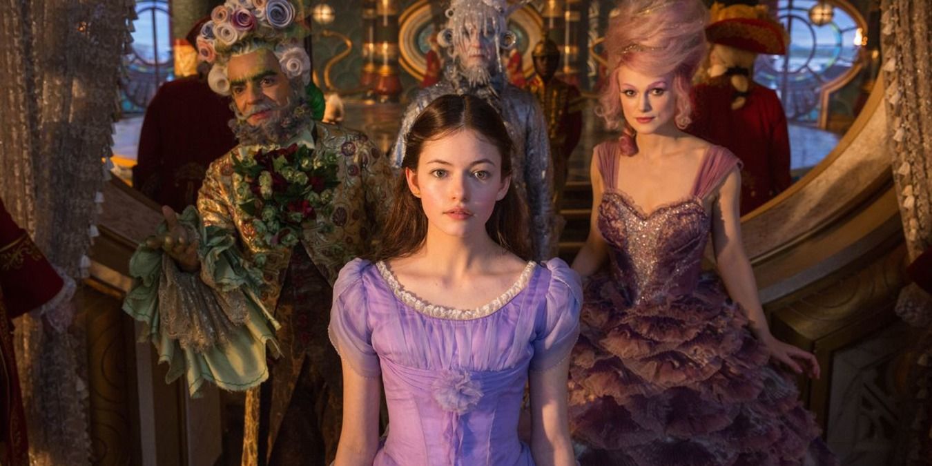 the nutcracker