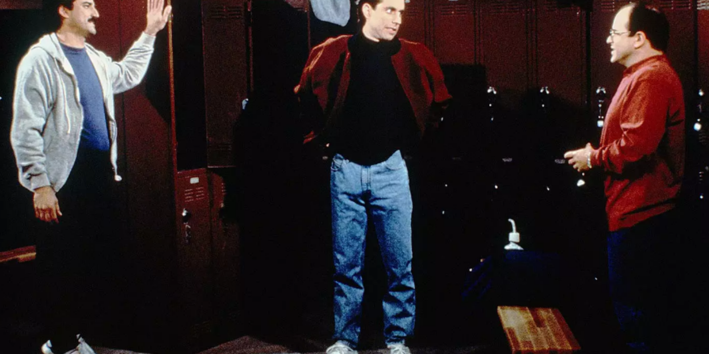 The 90s Are Back! Dress Like Jerry Seinfeld - He Spoke Style