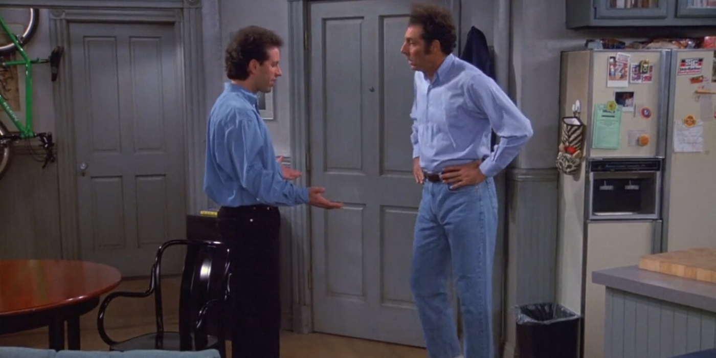 Seinfeld 5 Outfits That Are Totally 90s And 5 That Work Today 