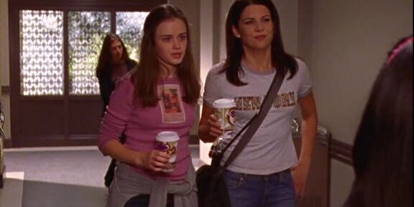 Gilmore Girls: 5 Outfits That Are Totally 2000s (& 5 That Work Today)