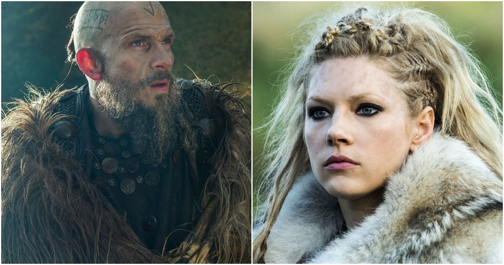 Vikings Tv Characters