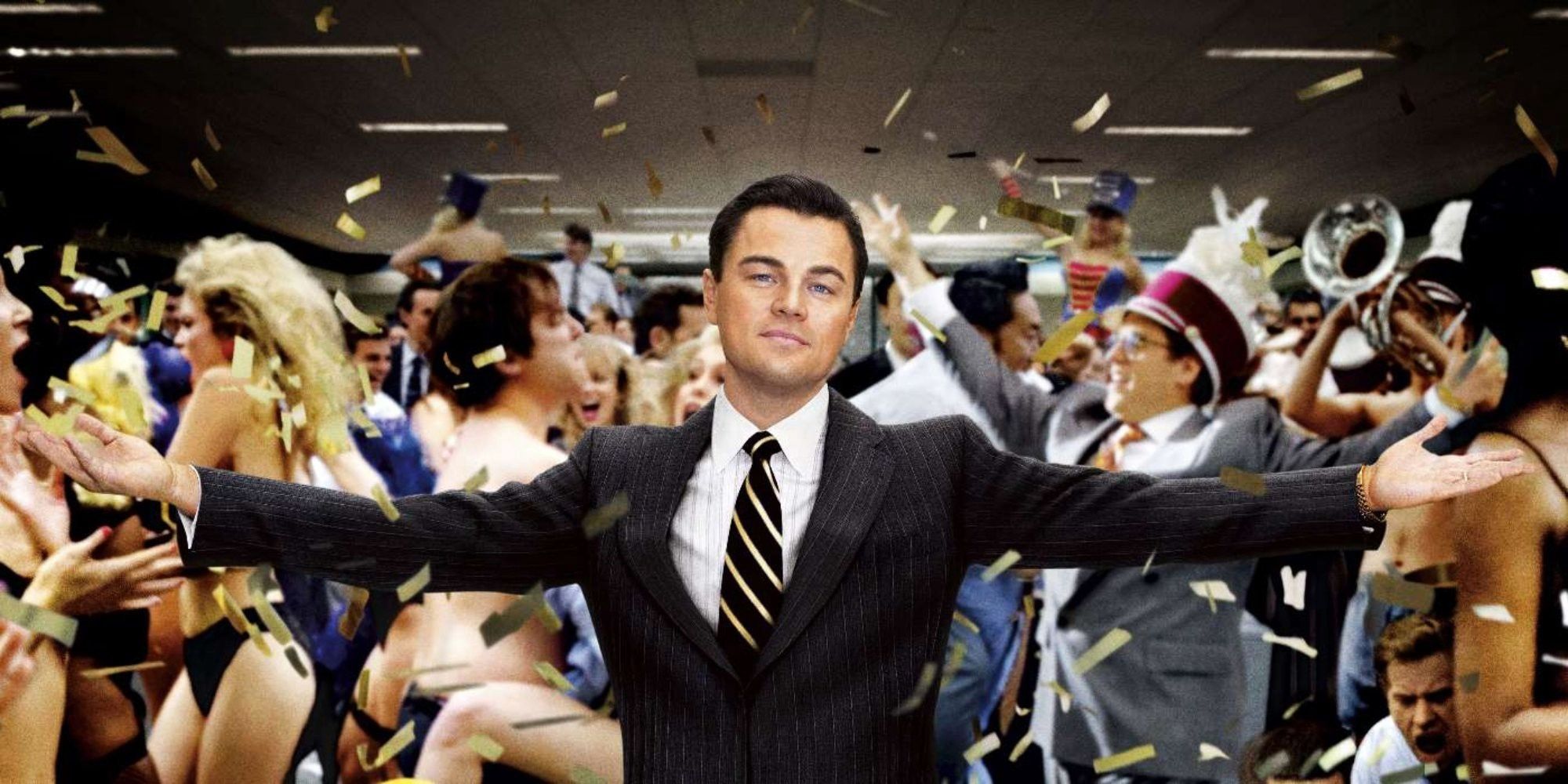 Wolf of wall street best sale netflix usa