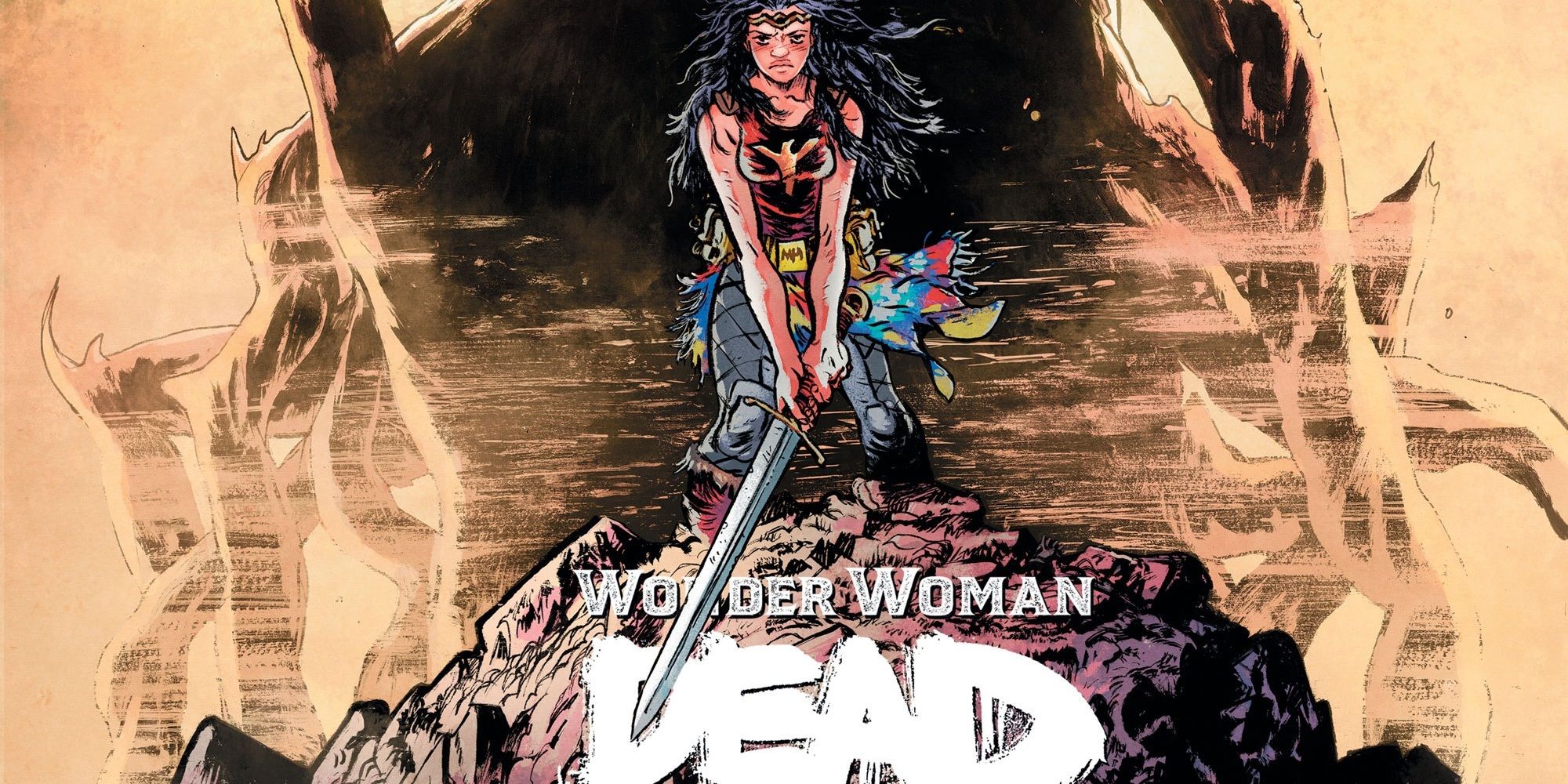wonder woman dead earth cover cropped