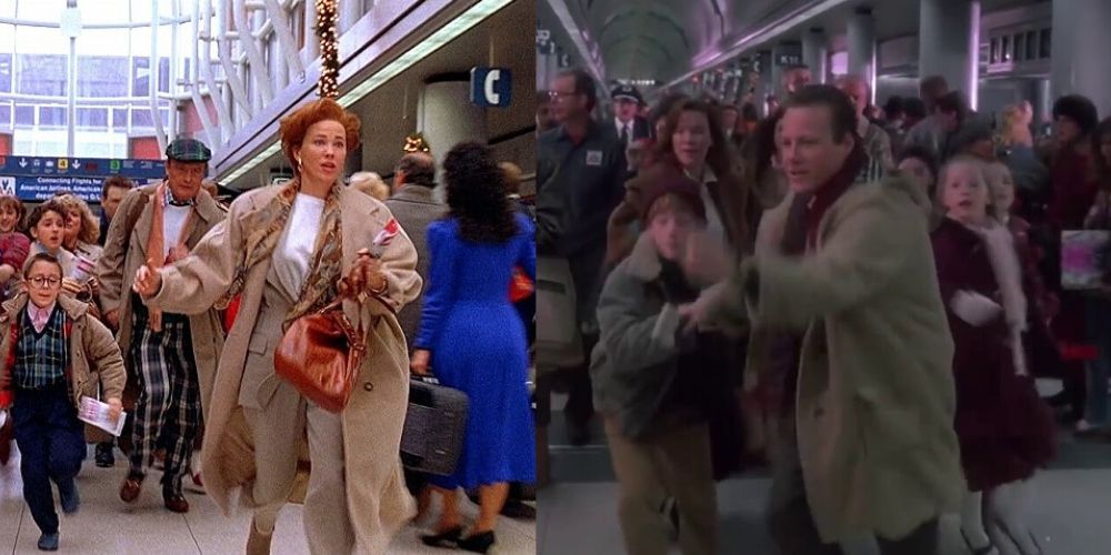 10 Times Home Alone 2 Totally Copied The Original