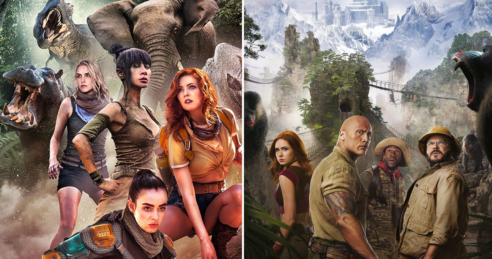 10 Amazing Blockbusters & The Asylum Rip-Off They Inspired