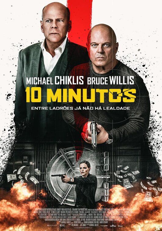 10 Minutes Poster