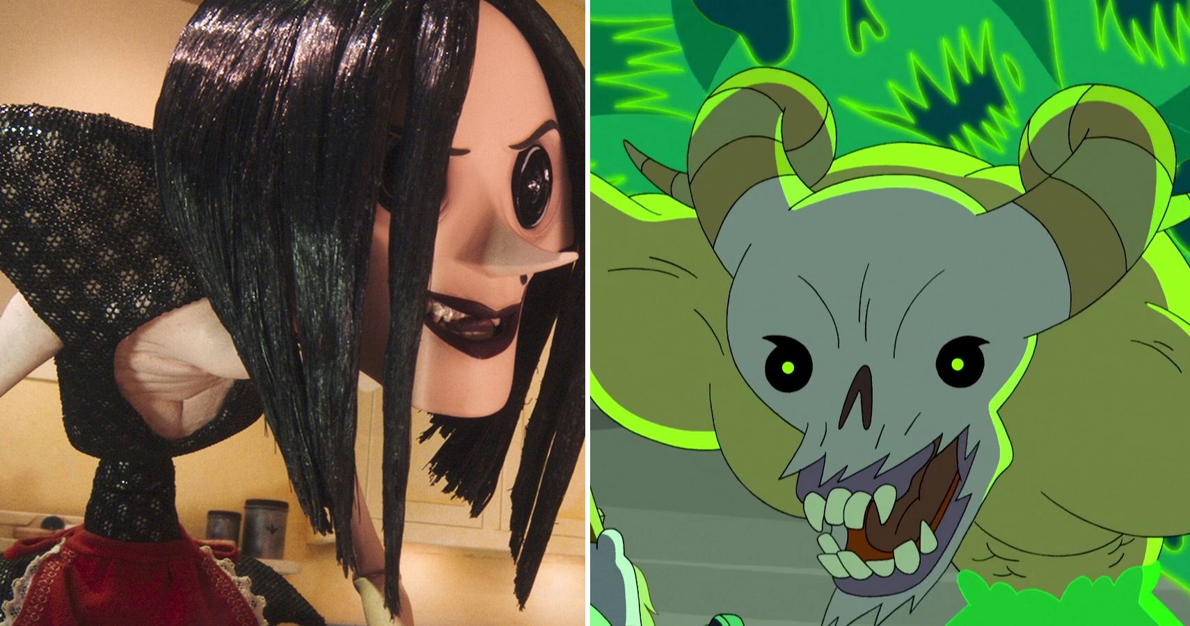 10 Of The Most Powerful Cartoon Monsters, Ranked