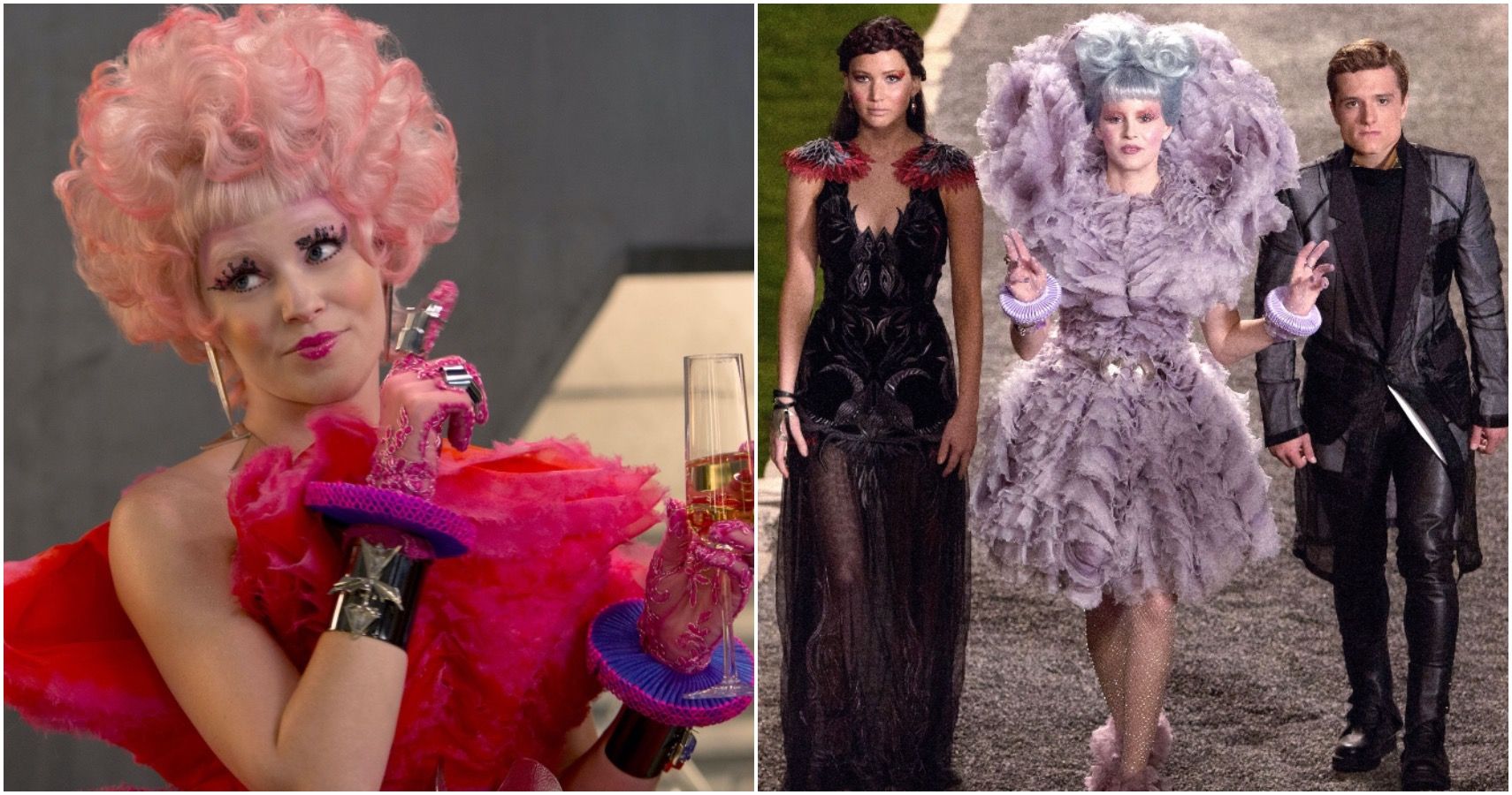 Effie From The Hunger Games