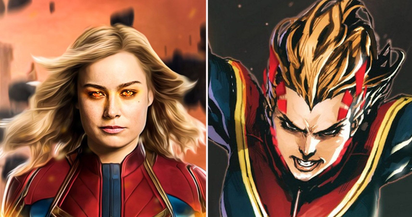 10 Times Captain Marvel Was Completely OP, Ranked
