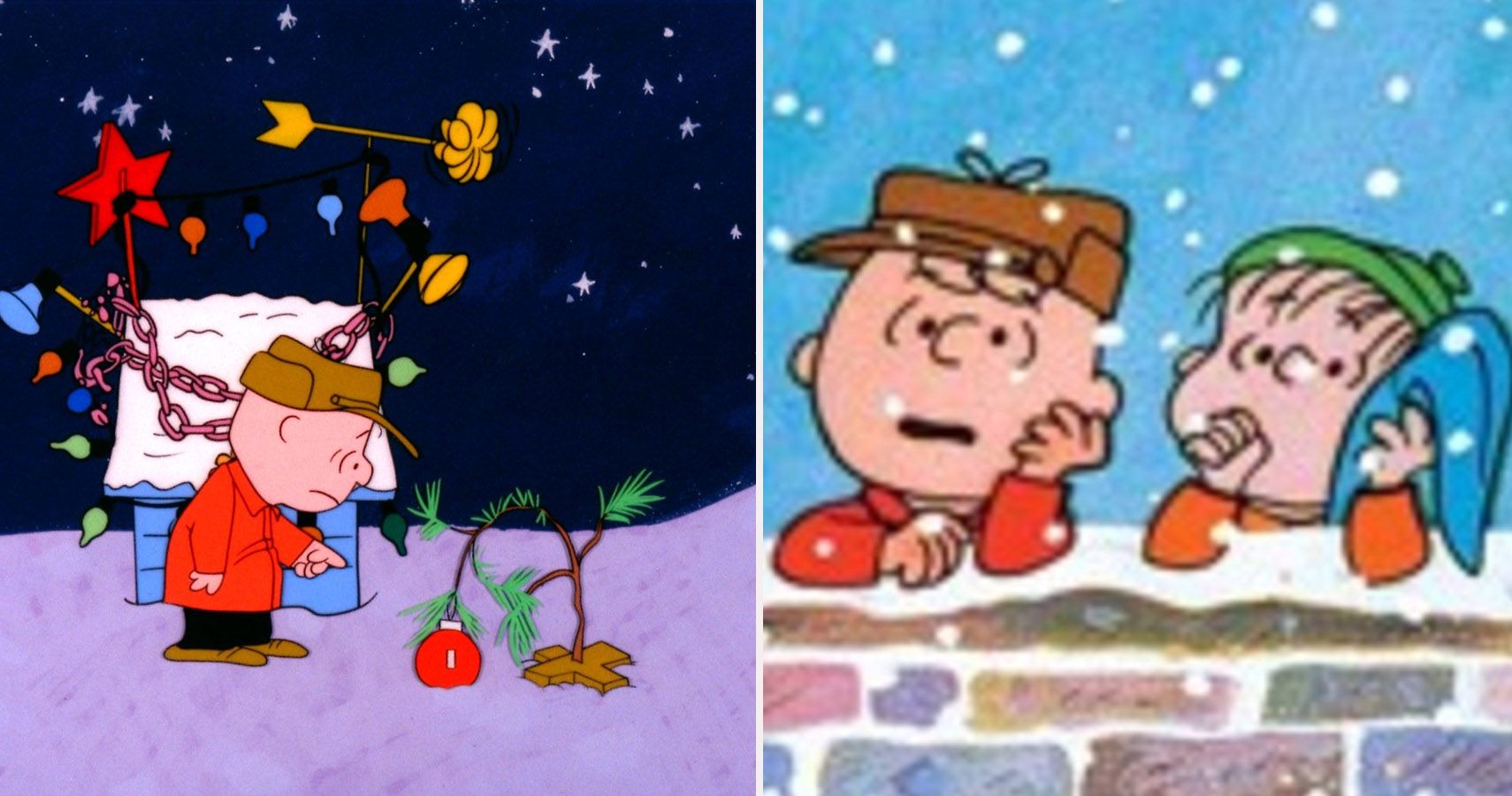 10 Upsetting Things In A Charlie Brown Christmas Screenrant