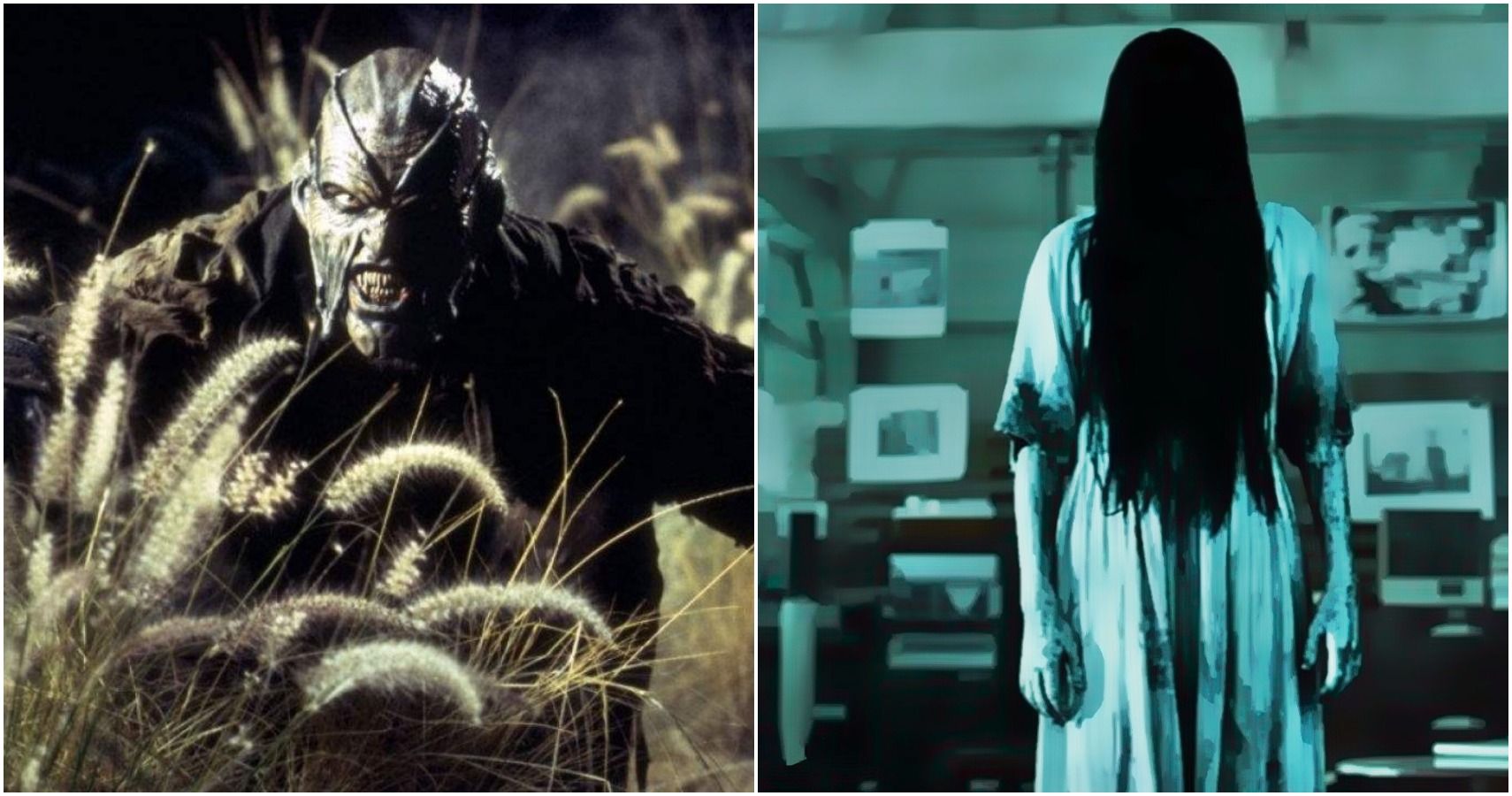 Scariest Movie Characters Of All Time