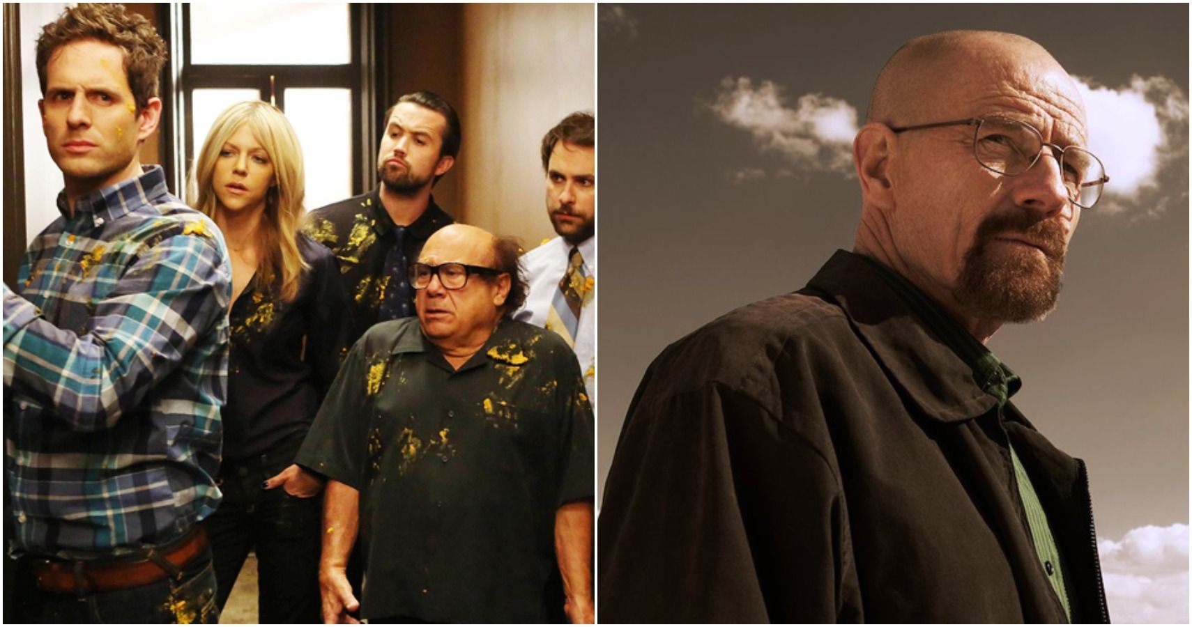 10 shows for slytherins