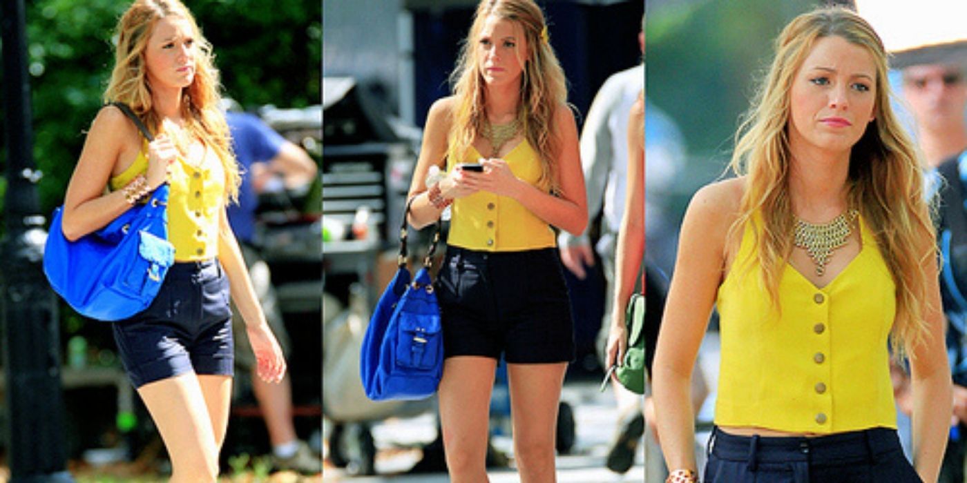 Gossip Girl: The 10 Best Serena Outfits, Ranked