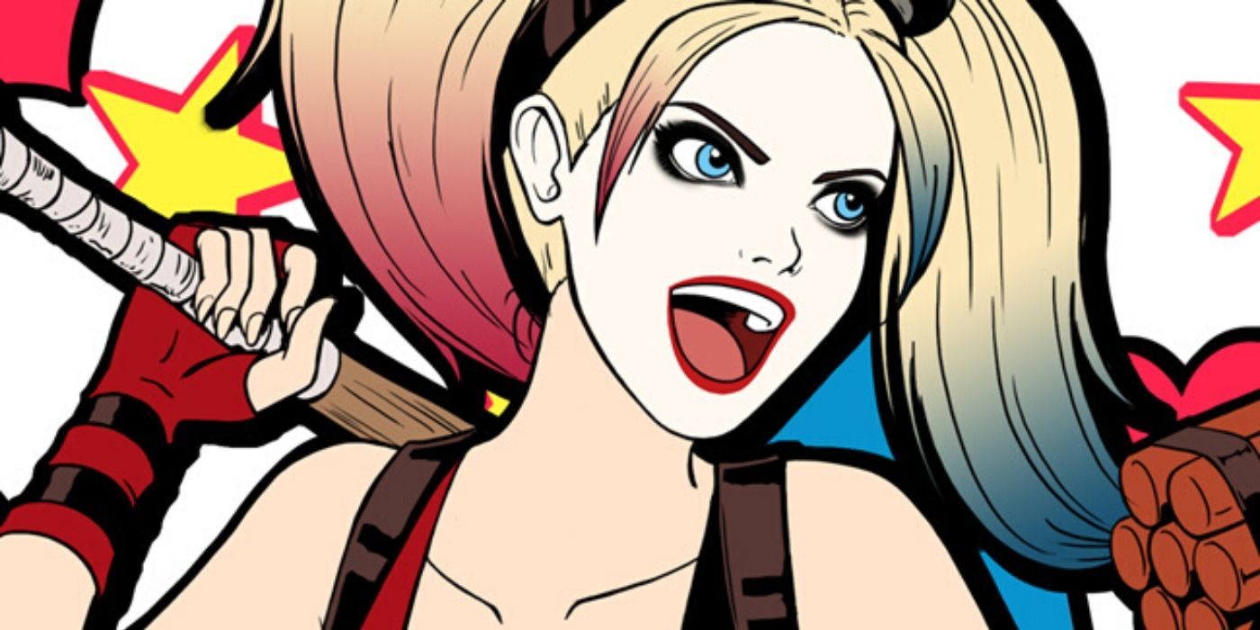 pop art harley