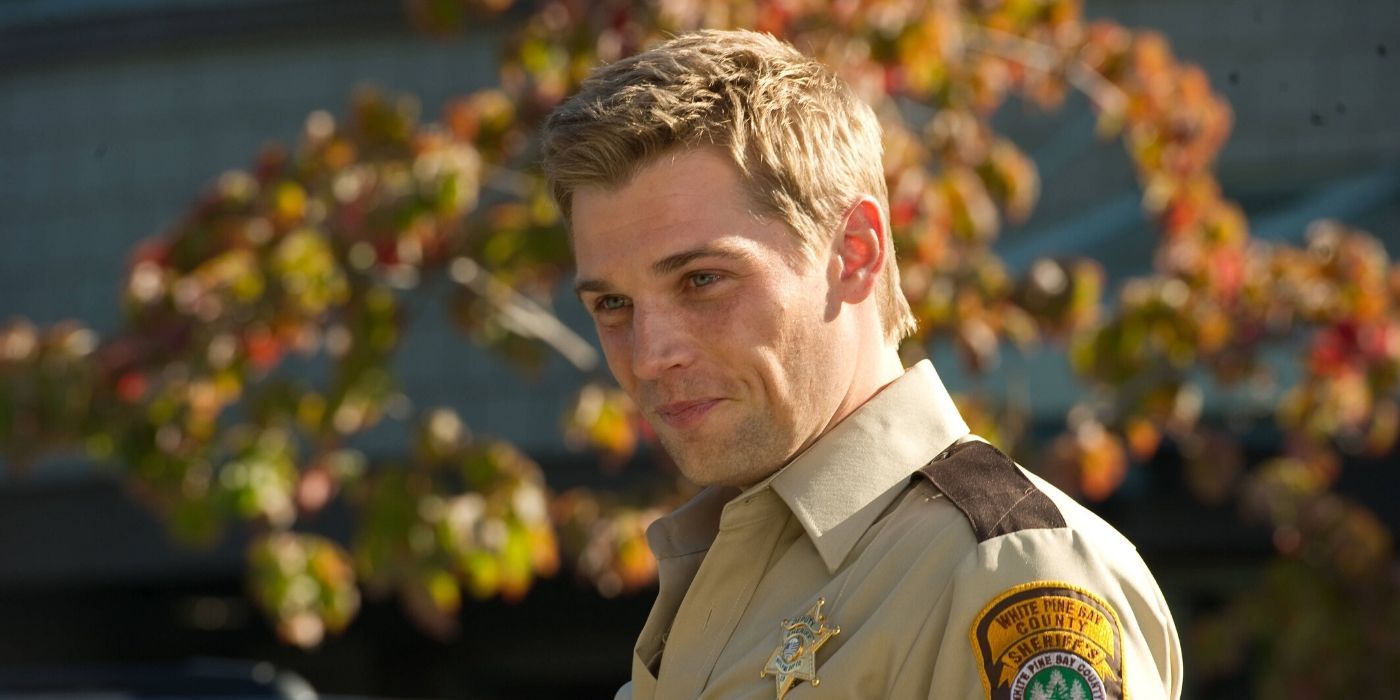 Mike Vogel