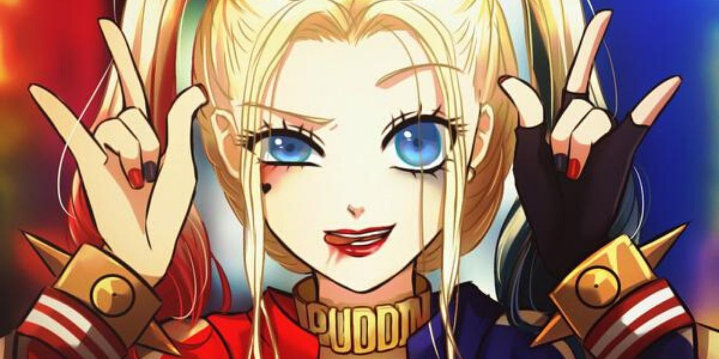 cartoon harley
