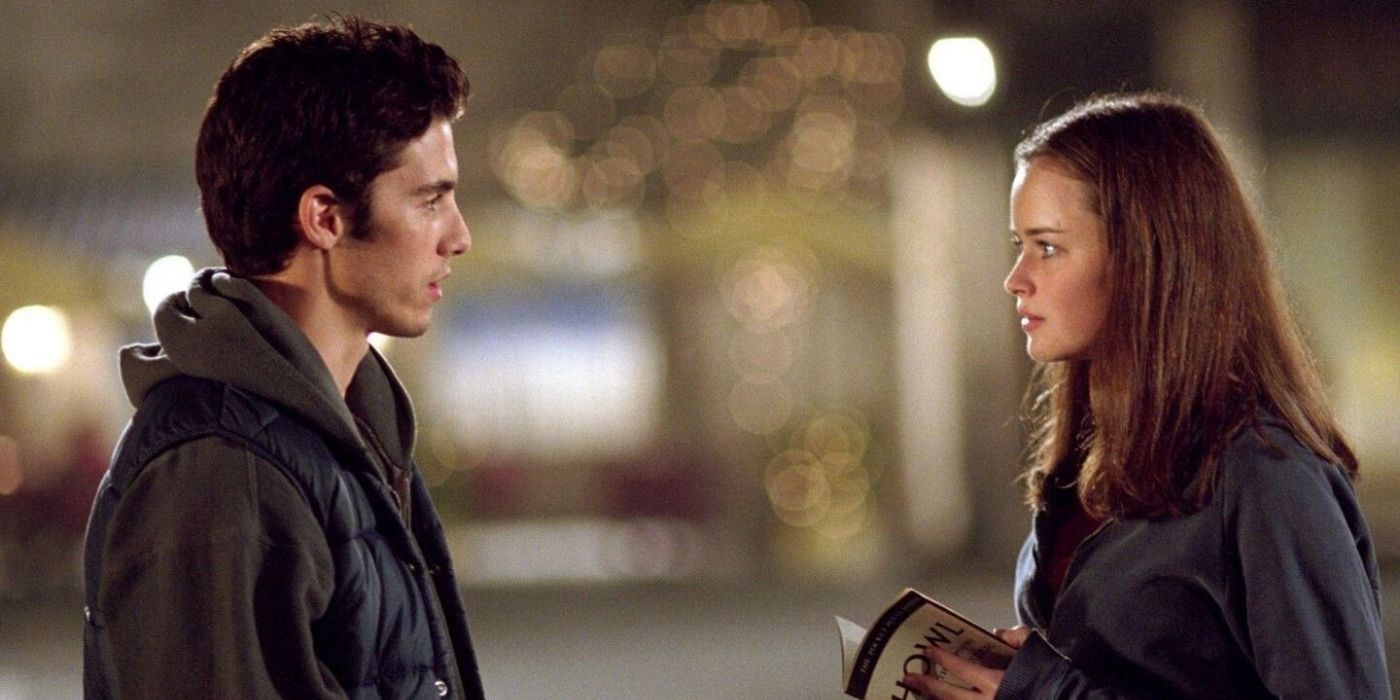 Top 35 Good-Girl-Bad-Boy Couples In Movies & Television