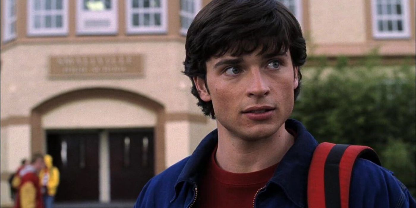 Tom Welling