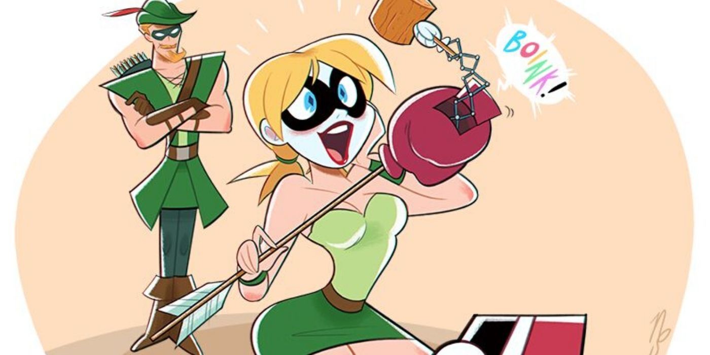 harley green