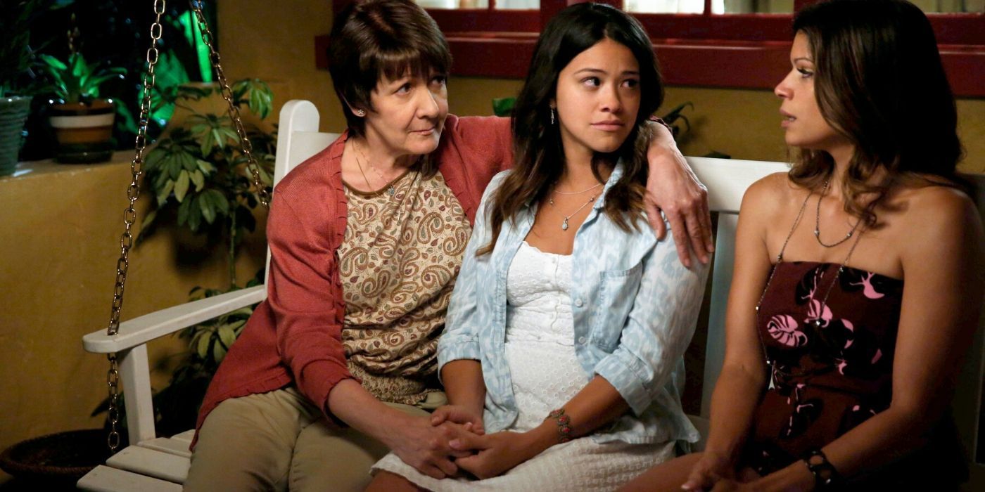 Jane the Virgin Dresses