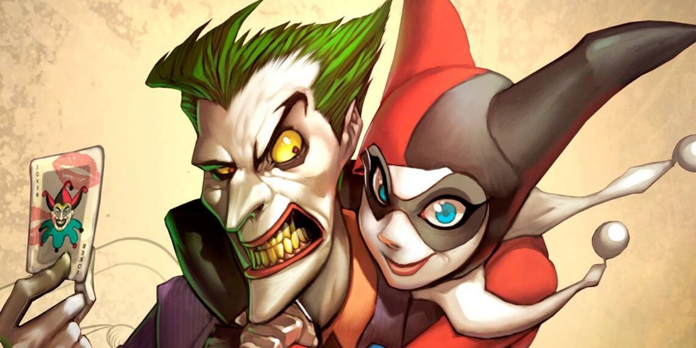 joker and harley