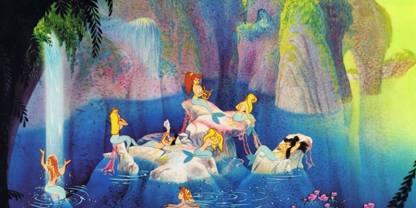 neverland mermaids
