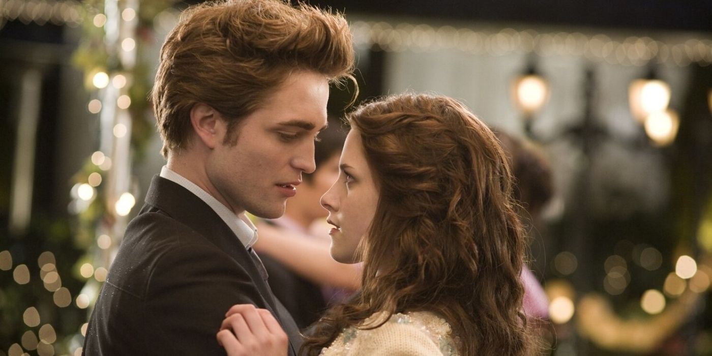Robert Pattinson