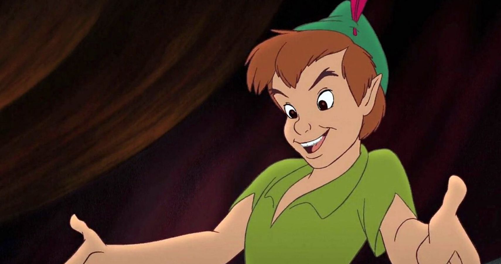Peter Pan: : Movies & TV Shows