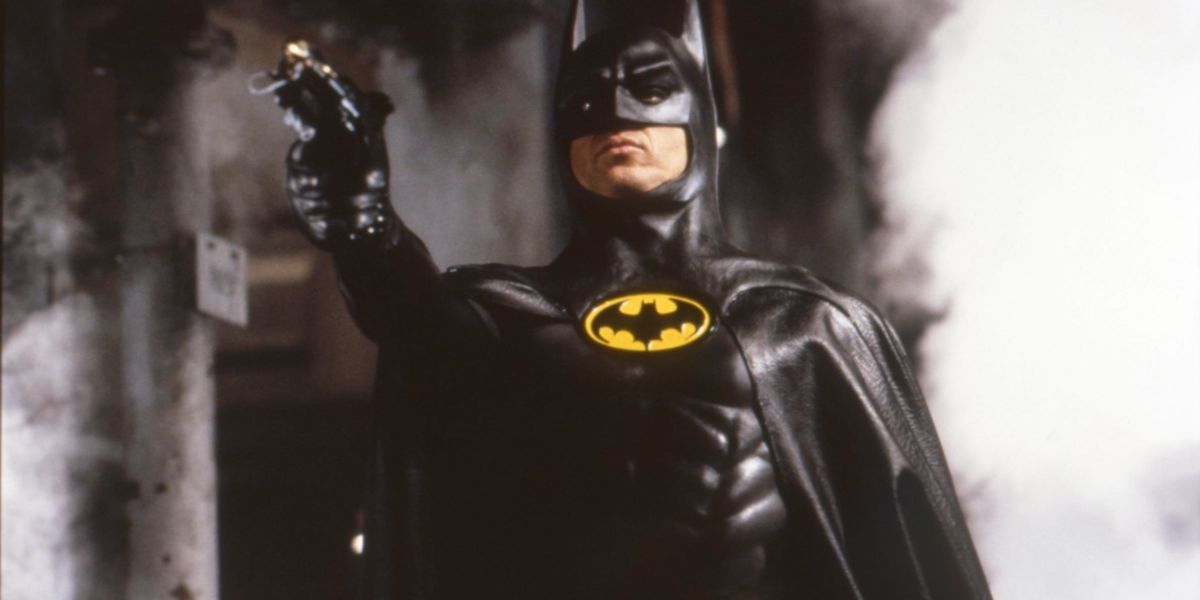 1989 Batman Cropped