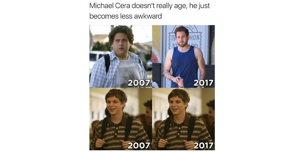 Superbad Memes