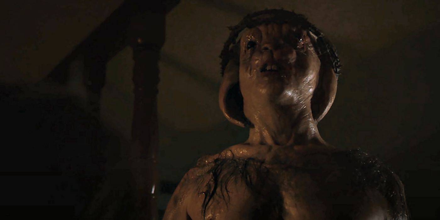 2010s SCARY HORROR MOVIE MONSTERS - Easter Bunny from Holidays