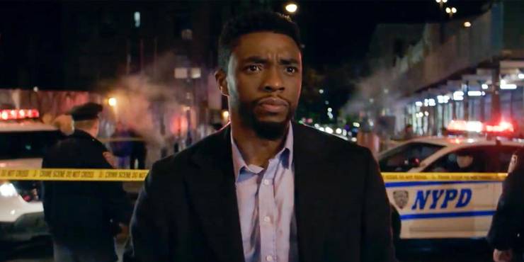 Long Live The King! 10 Best Chadwick Boseman Movies, Ranked According To Rotten Tomatoes 11 21 bridges