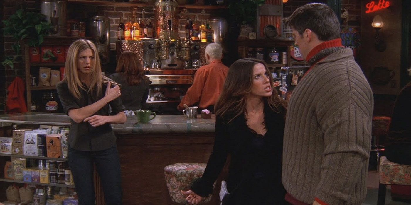 Friends: 5 Of Joey's Girlfriends We'd Love To Date (& 5 We Wouldn't)
