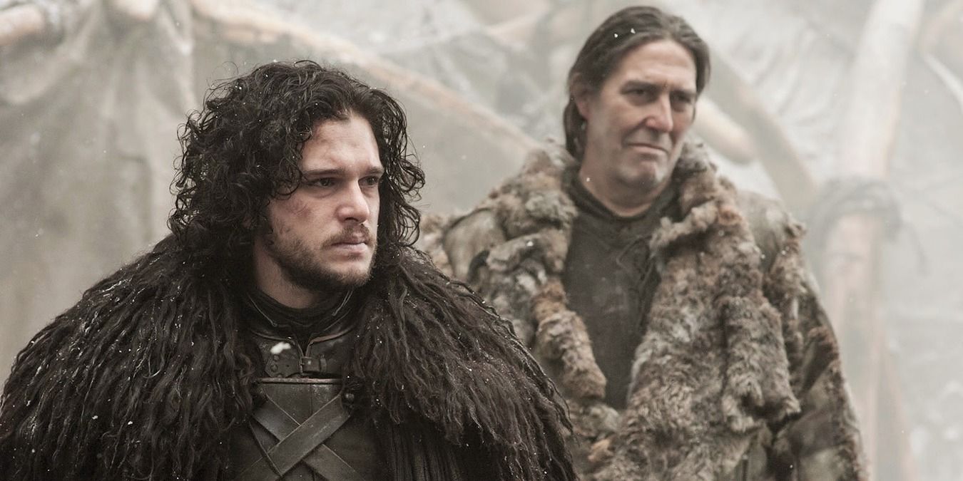 You Know Nothing Jon Snow: 10 Of The Biggest Mistakes Jon Snow Ever ...