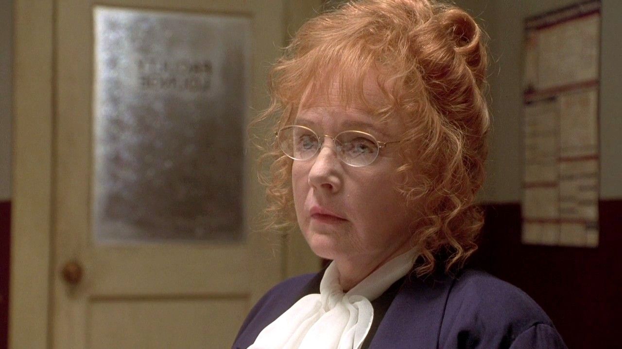 7 Piper Laurie in The Faculty