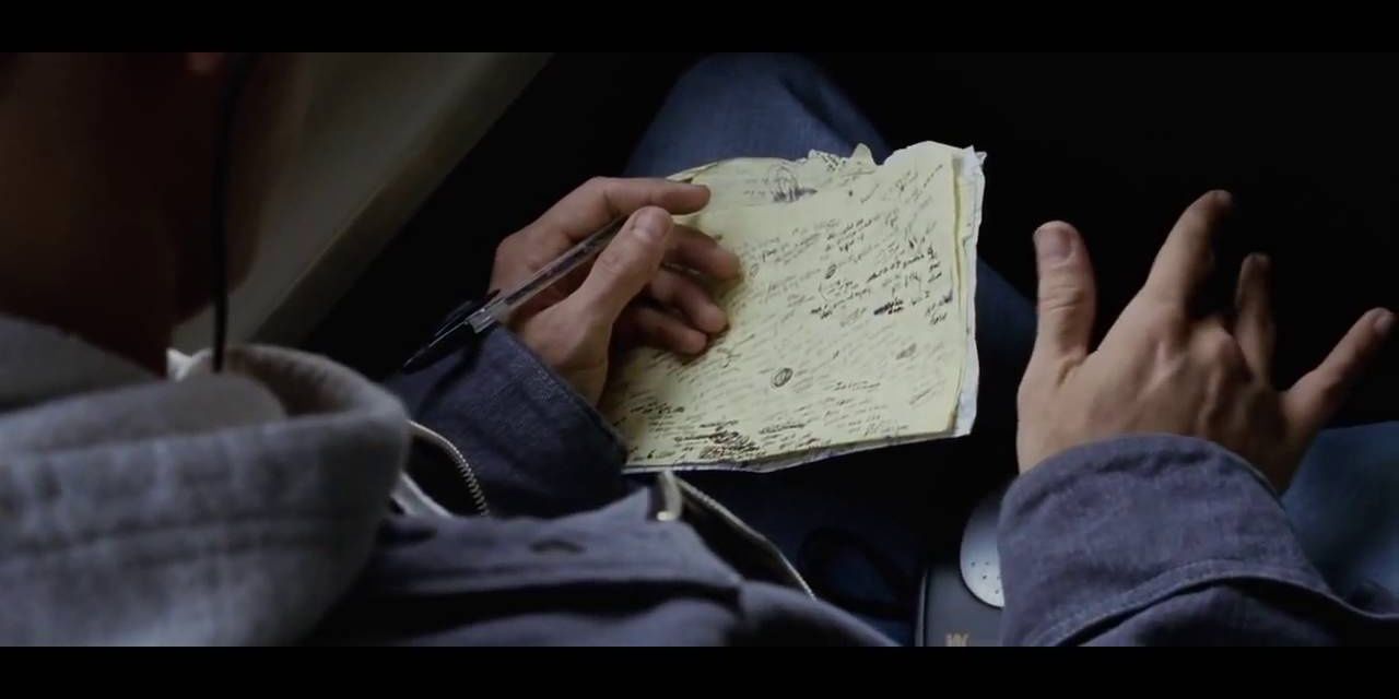 8 mile behind the scenes wrote songs inbetween scenes Cropped