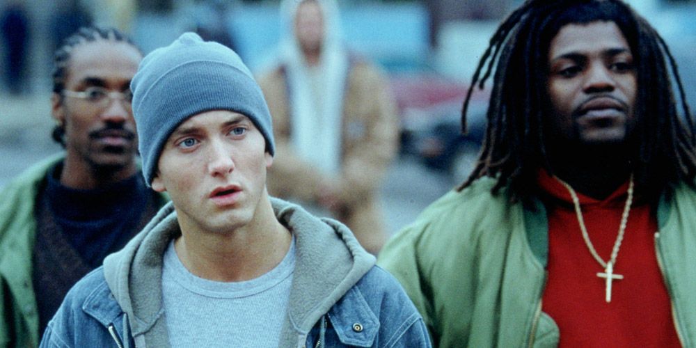 eminem 8 mile lotto