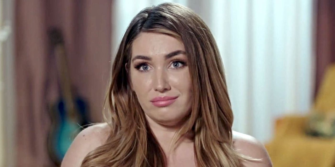 90 Day Fiancé Stephanie Gets Cold Feet Coming out as Bisexual