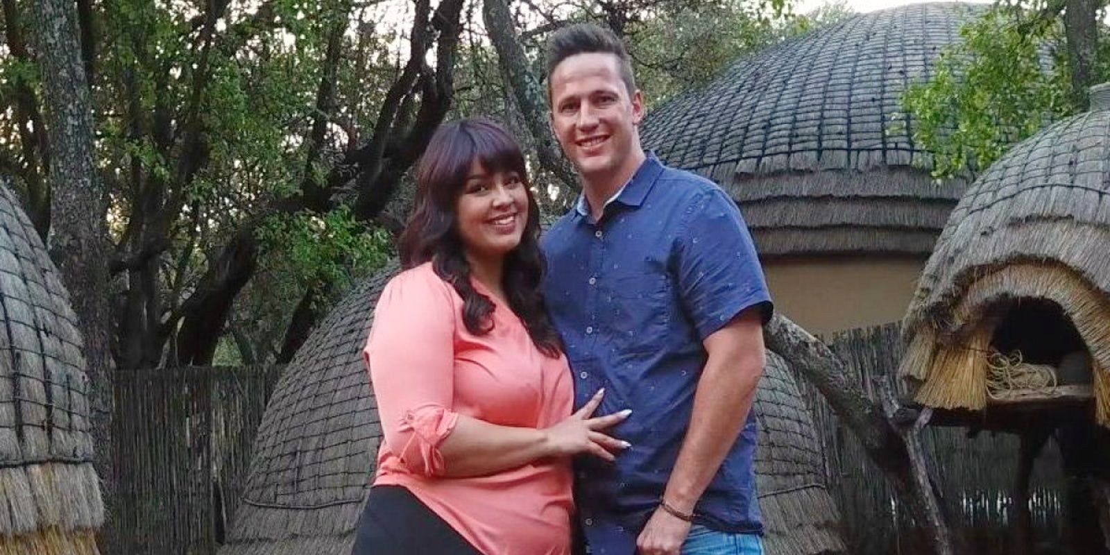 Tiffany Franco and Ronald Smith From 90 Day Fiancé