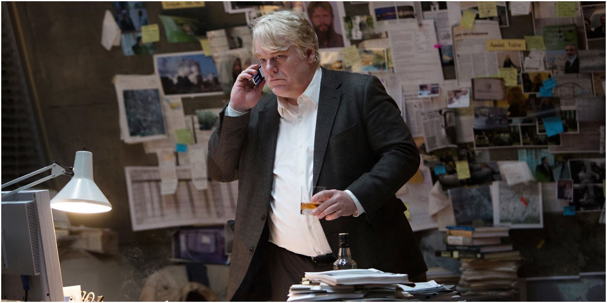A Most Wanted Man