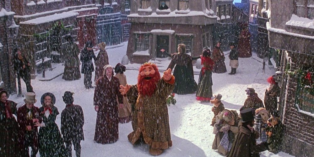 The 10 Sweetest Moments In The Muppet Christmas Carol