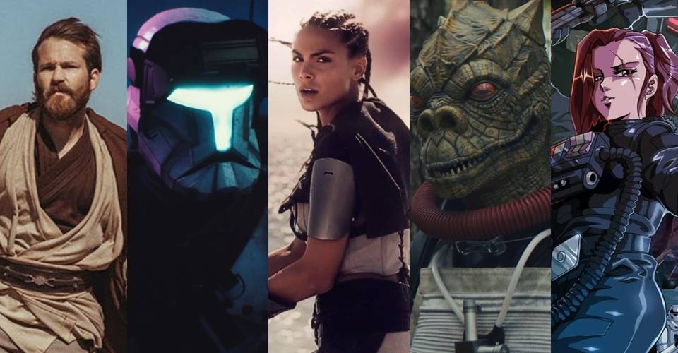 15 Best Star Wars Fan Films Of All Time Screenrant