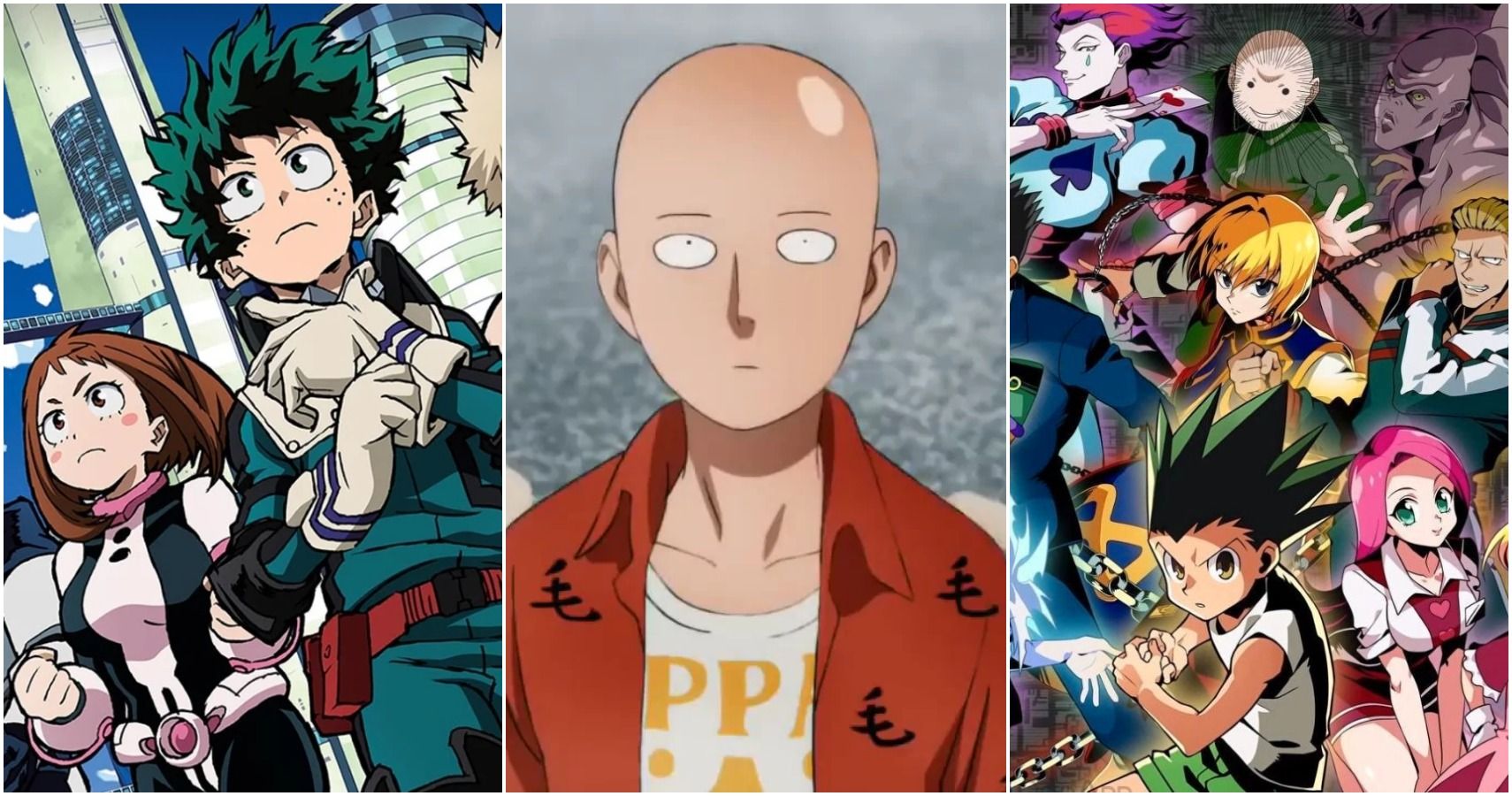 The 10 Most Popular Anime Going Into The Next Decade (According to Their  IMDb Popularity)