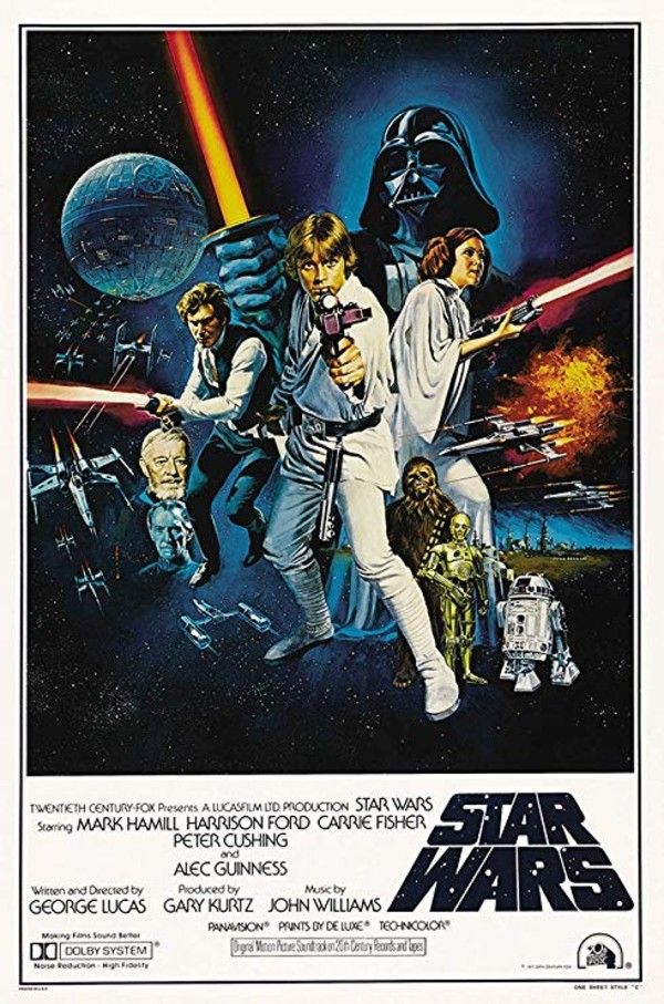 A new Hope Poster