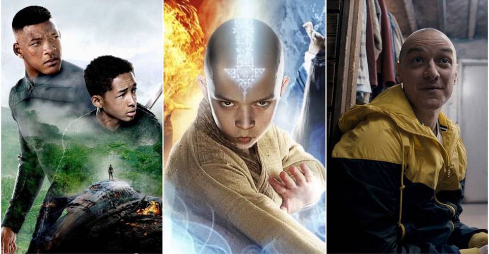 M Night Shyamalan S 5 Best 5 Worst Movies According To Rotten Tomatoes